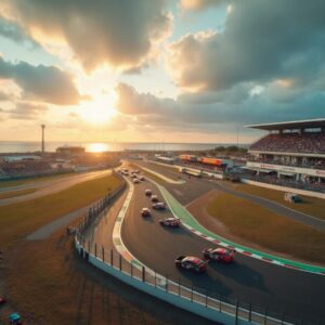 Réservation Session qualificative (sans date)